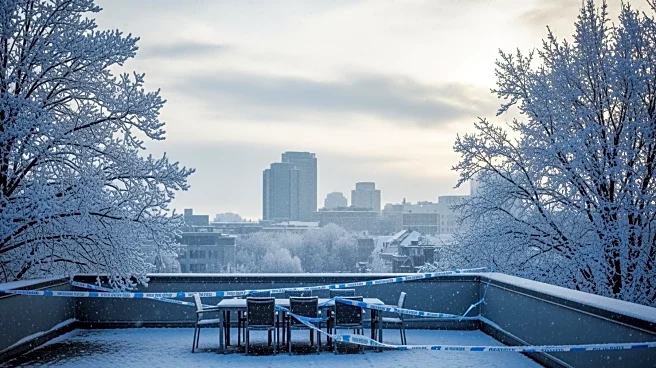 Snowfall Expected in Montreal: Light Accumulations Forecasted