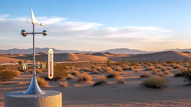 Coachella 2026: Weather Conditions for Indio, California