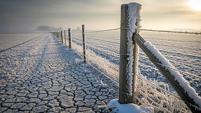 USDA Offers Disaster Assistance to Arkansas Farmers Affected by Winter Storms