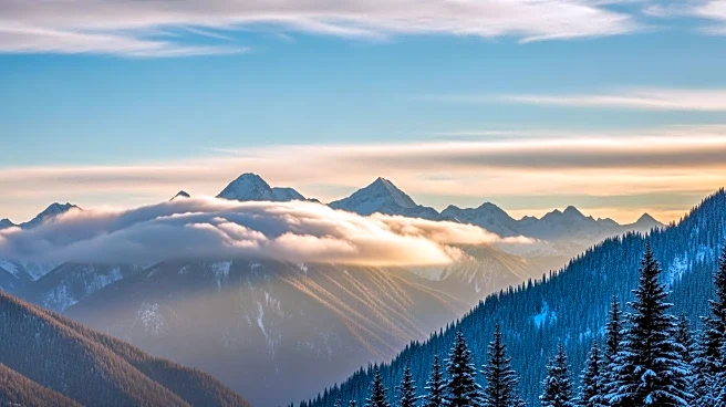 Bozeman Weather: Partly Cloudy Conditions on February 24, 2026