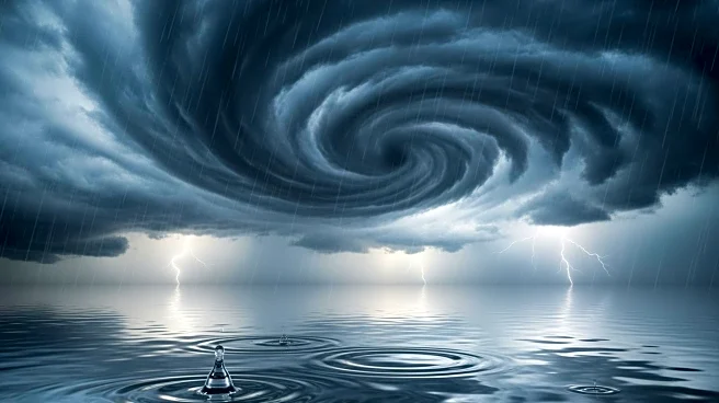 Missouri Faces Severe Weather Conditions with Heavy Rain and Thunderstorms