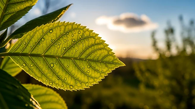 North Carolina Faces Unseasonably Warm Weather Conditions