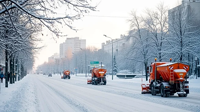 Boston Faces Major Cleanup After Blizzard Dumps 1.5 Feet of Snow