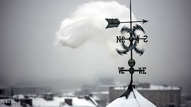 Blizzard Warning in Philadelphia: Heavy Snow Expected Sunday