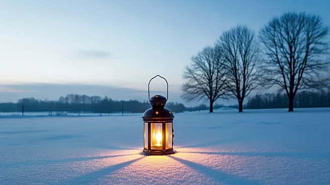 Winter Blues: Coping Strategies for Seasonal Affective Disorder