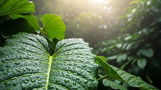 Deep South Faces High Humidity Levels