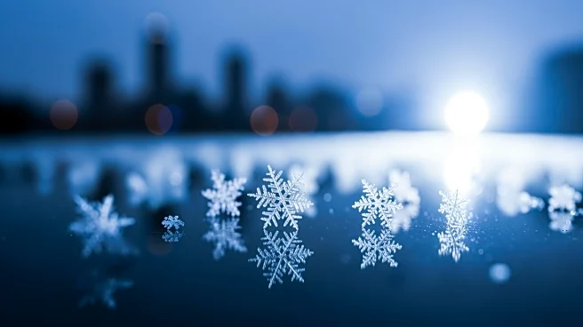 Snow Systems Expected to Impact New York City Next Week