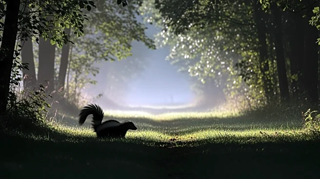 Skunk Season Begins in Kentucky with Increased Activity