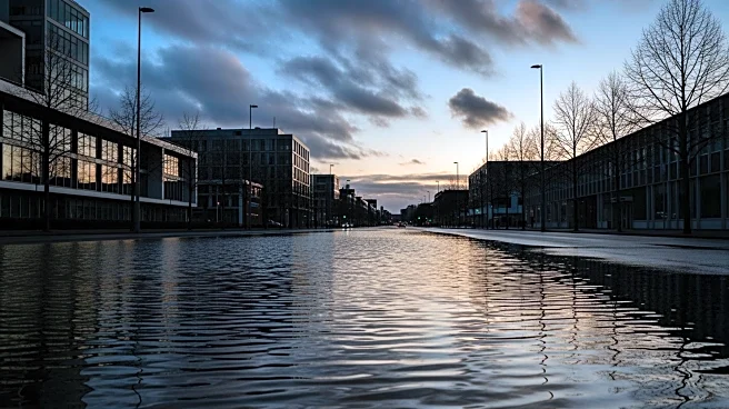 Philadelphia Faces Increased Flood Risks Due to Climate Extremes and Urbanization