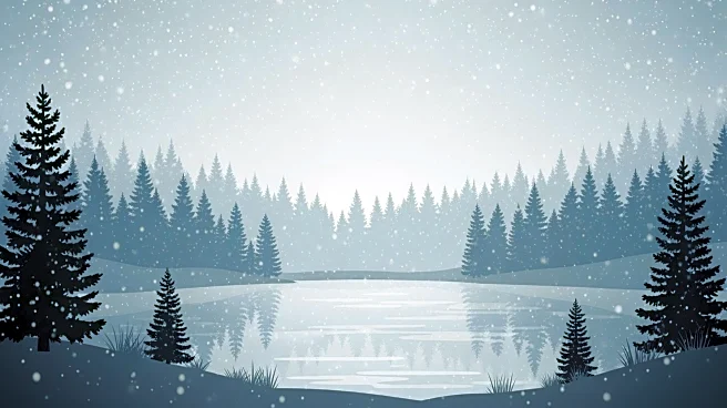 Minnesota Weather Forecast: Snowfall Expected in Twin Cities