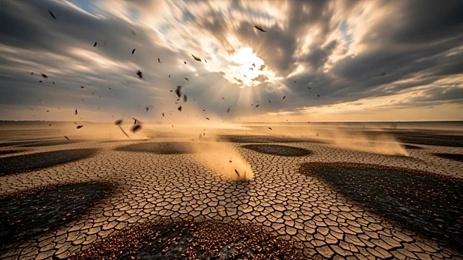 Strong Winds Spread 10-Acre Fire in Thornton, Denver Metro Area