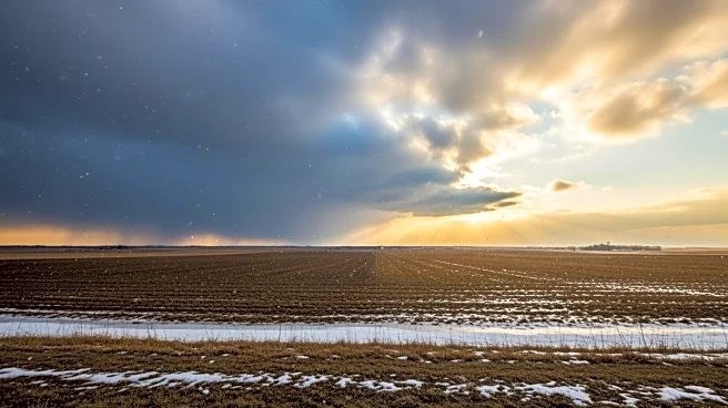Late Winter Weather Swings to Persist Across the Midwest