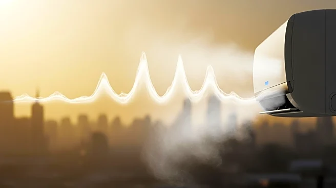 Global Air-Conditioning Use Projected to Intensify Climate Change by 2050