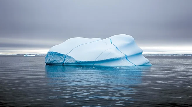 Emperor Penguins Face Threats from Shrinking Antarctic Sea Ice