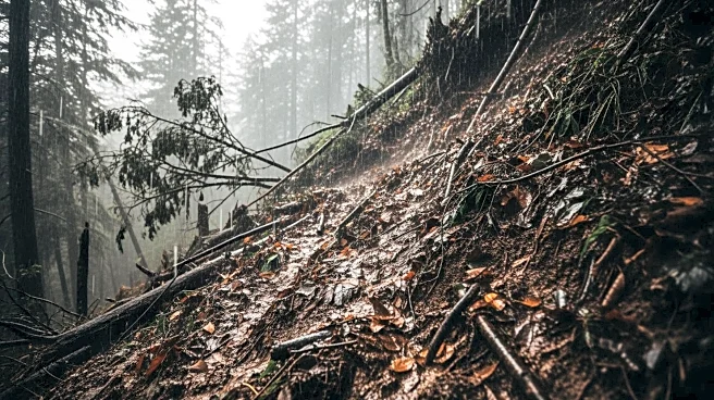 Torrential Rain Triggers Deadly Landslide in Brazil
