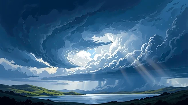 Atmospheric River Storm Prediction in Bay Area