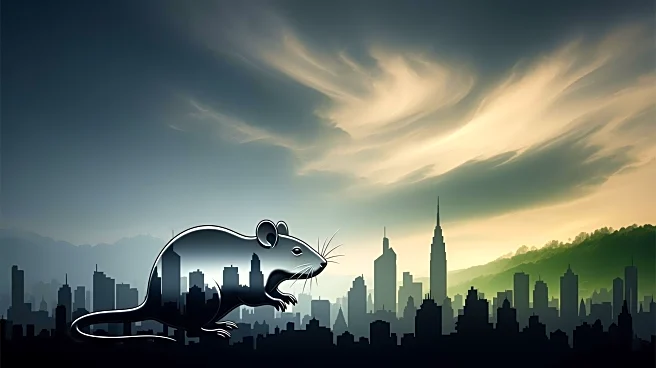 San Francisco Faces Rising Rat Population Due to Climate Change
