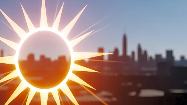 Extreme UV Index Days Expected in New York City