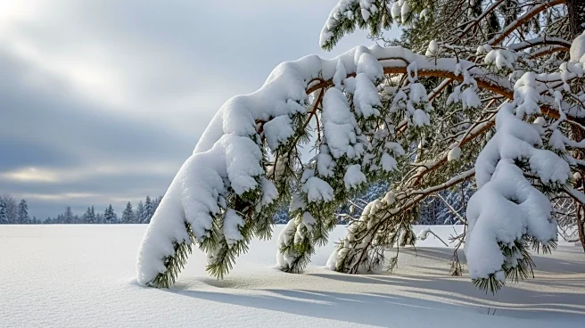 Northeast Blizzard Dumps Over Three Feet of Snow in Rhode Island