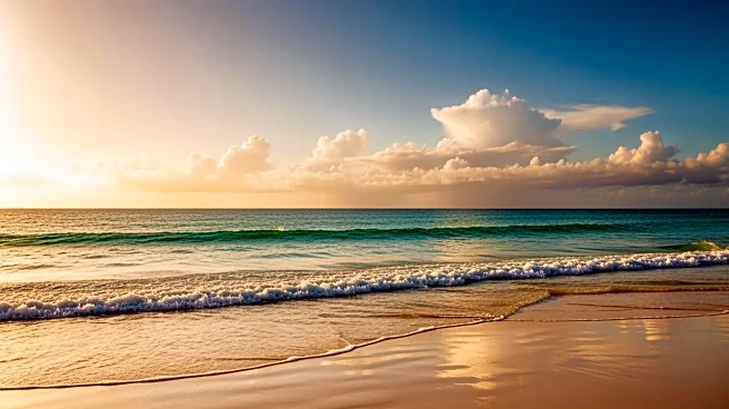 South Florida to Experience Warm Temperatures and Weekend Rain