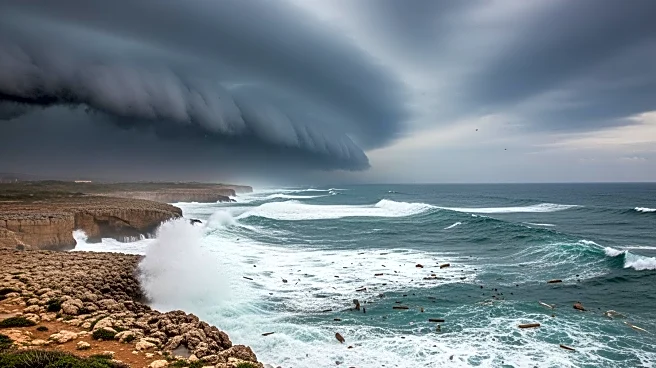 Mediterranean Storms Cause Devastation in Spain, Portugal, and Morocco