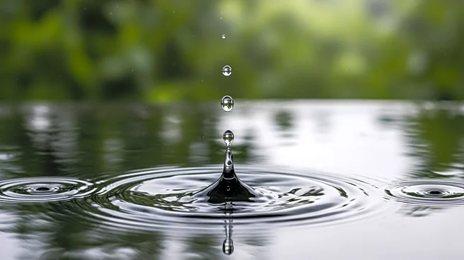 Heavy Rainfall Expected in South Africa's Summer Rainfall Region in Early March