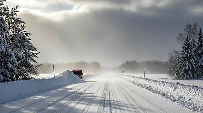 Historic Blizzard Hampers Emergency Response in Massachusetts