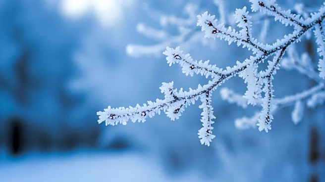 Philadelphia Region Braces for Refreeze After Snowstorm