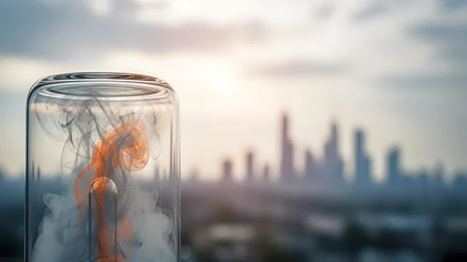 Unhealthy Air Quality Alert Issued for Oklahoma Residents