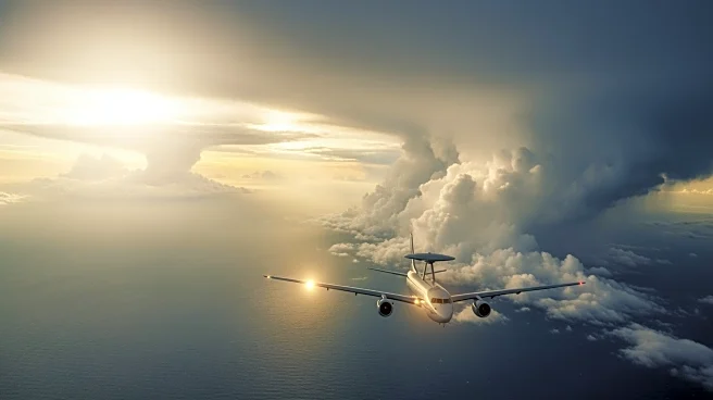 Atmospheric River Storm Prediction Enhanced by Hurricane Hunters in California