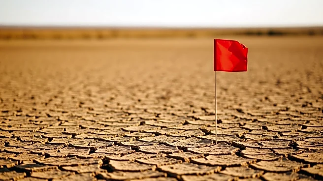 Red Flag Warnings Issued for Central and Western Nebraska Amid Dry Conditions