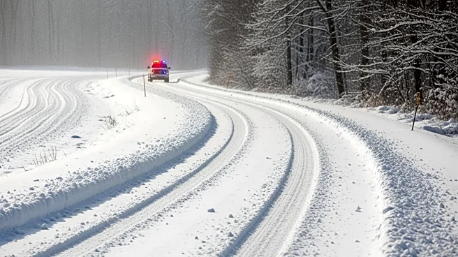 Deep Snow Hampers Emergency Response in Massachusetts