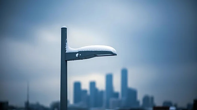 New York City Braces for Potential Snowstorms Next Week