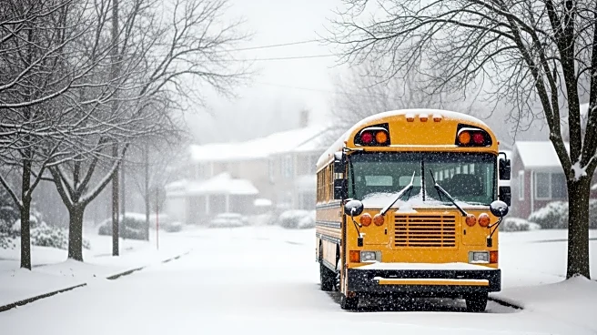 Blizzard Strands New York Students After Costa Rica Trip