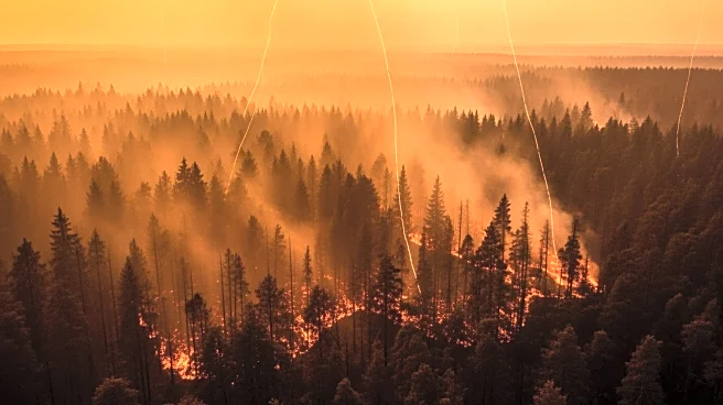 Florida Wildfire Tops 30,000 Acres, Smoke Shuts Down I-75