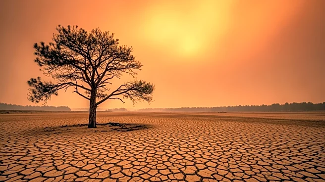 Fire Weather Risk Escalates in Western United States