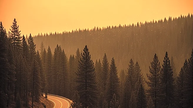 Pre-evacuation Notice Issued for Golden Gate Canyon, Colorado Due to Wildfire