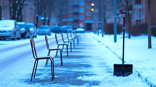 Boston's Snow 'Space Saver' Season Sparks Controversy Amid Heavy Snowfall