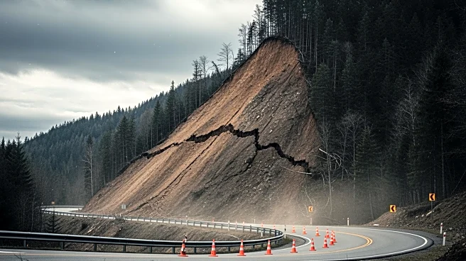 Evacuation Warning Issued for Guerneville Due to Landslide Risk