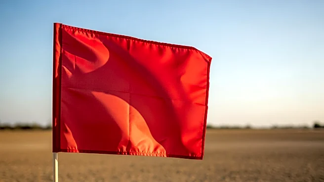 Red Flag Warnings Issued for Nebraska Amid Dry Conditions