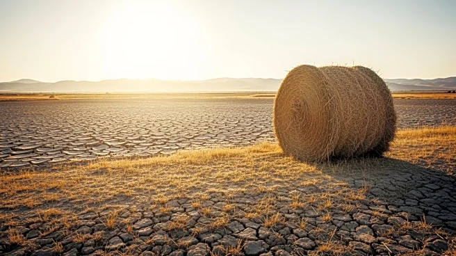Texas Ranchers Face Hay Shortage Amid Persistent Drought
