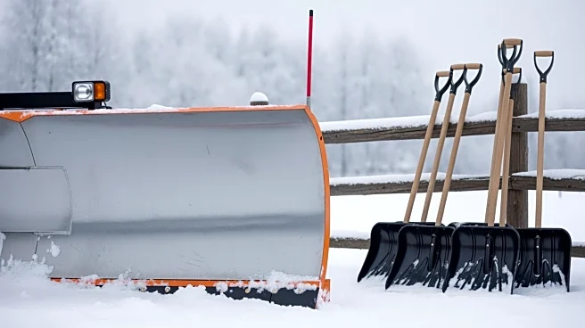 Rhode Island Blizzard: Pennsylvania Sends Snow Equipment