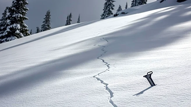 Considerable Avalanche Danger Across Colorado This Weekend
