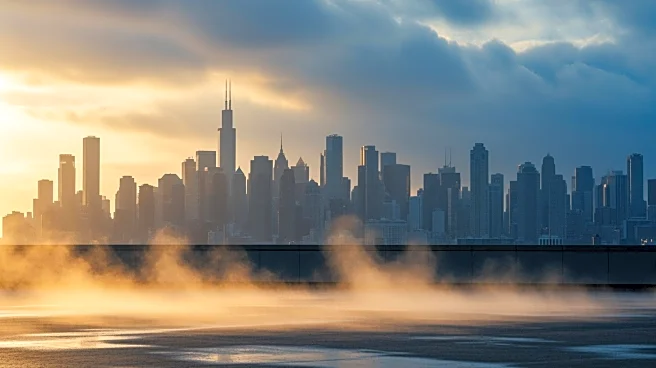 New York City: Warmup Expected, Snow Possible Later