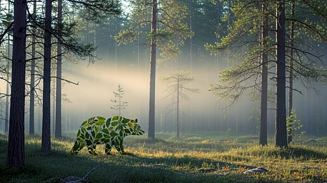 Unusual Weather Phenomenon: Baby Bear Appears in Northern Minnesota