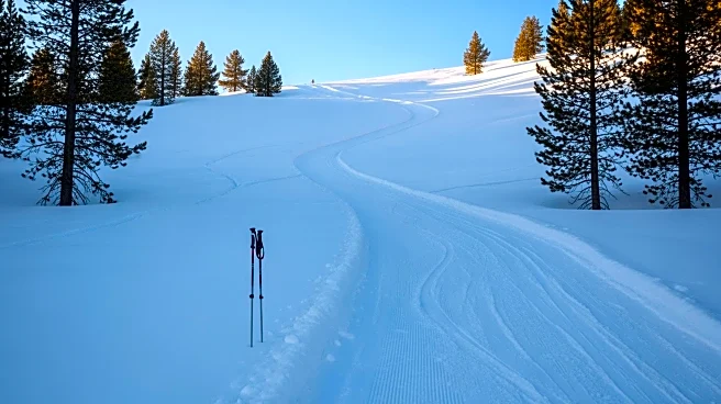 Ski Scares in California: Big Bear and Lake Tahoe Incidents