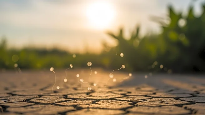 Global Spread of Aspergillus Fungus Linked to Climate Change