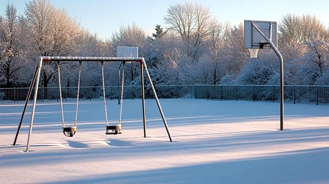 New Jersey School Districts Face Challenges After Blizzard-Induced Snow Days