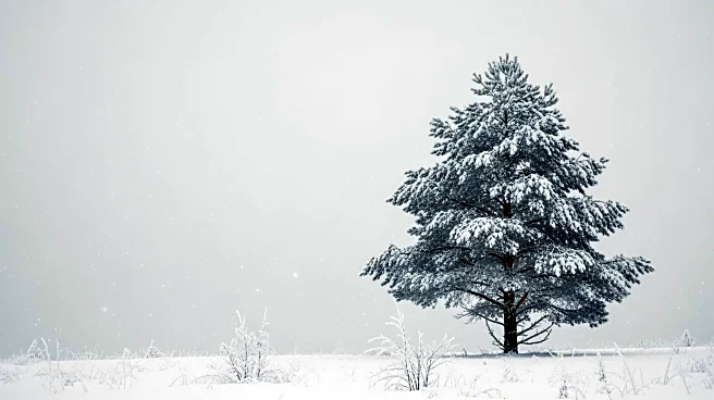 Minnesota Braces for Colder Air and Snow Accumulation