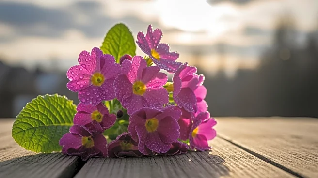 Victoria Celebrates Spring with Annual Flower Count Amid Varied Weather